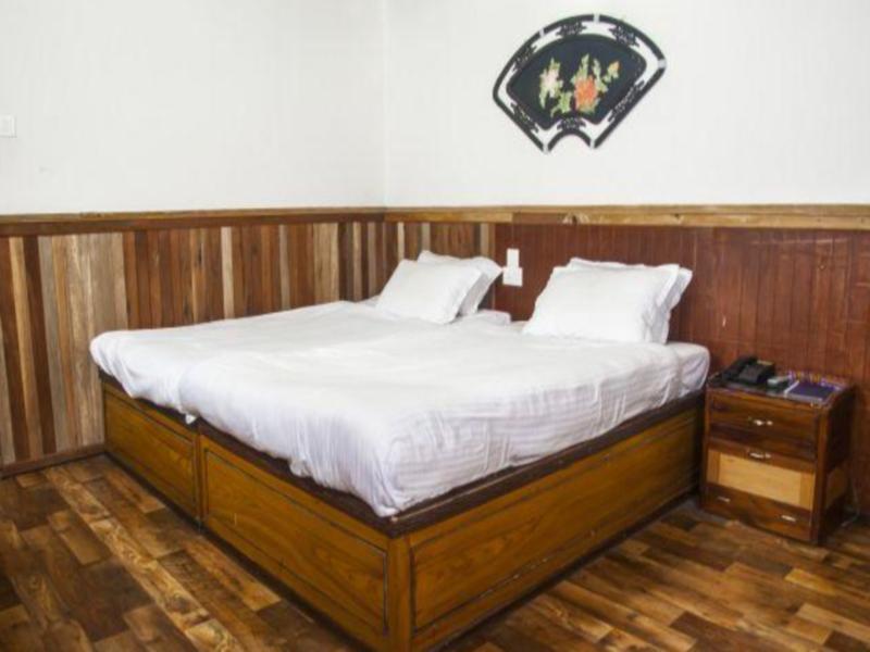 Yanthang Dzimkha Resort Pemayangtse Exterior photo