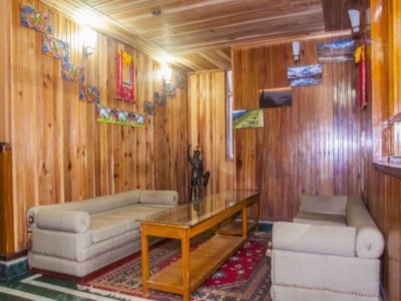 Yanthang Dzimkha Resort Pemayangtse Exterior photo