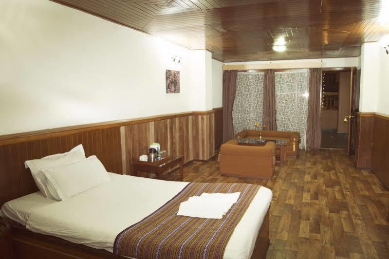 Yanthang Dzimkha Resort Pemayangtse Exterior photo